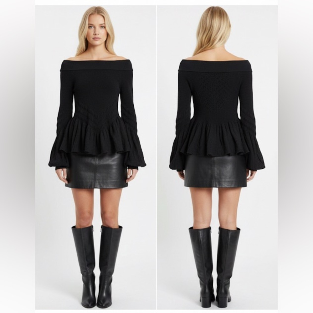 Jonathan Simkhai Black top